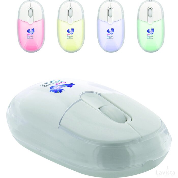 T'nB® Lumy wireless mouse