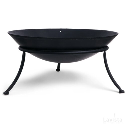 Iron Fire Bowl
