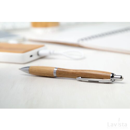 Glindery Balpen Bruin