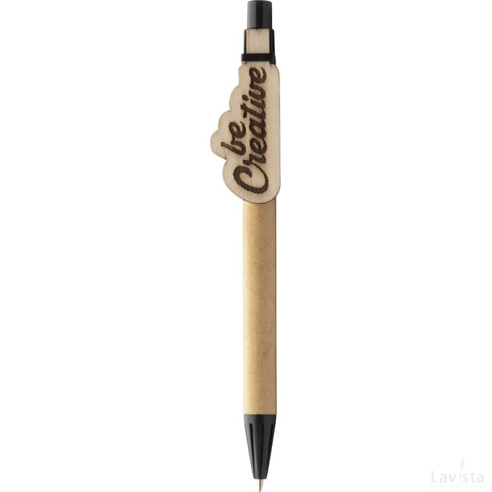 Creaclip Eco Pen Zwart