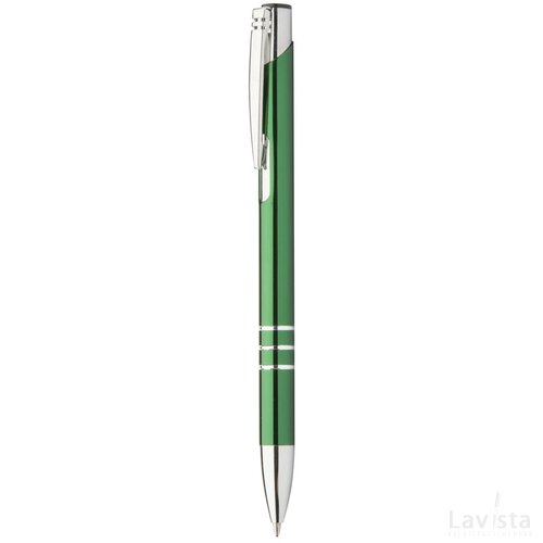 Channel Black Balpen Groen