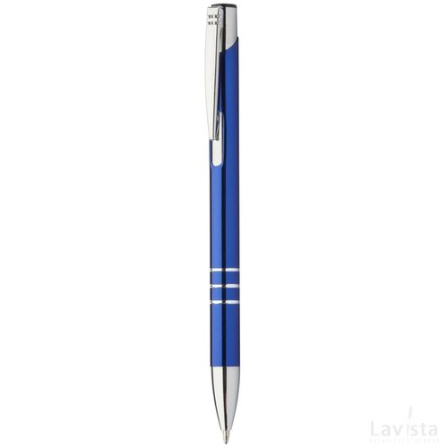 Channel Black Balpen (Kobalt) Blauw