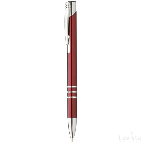 Channel Black Balpen Bordeaux