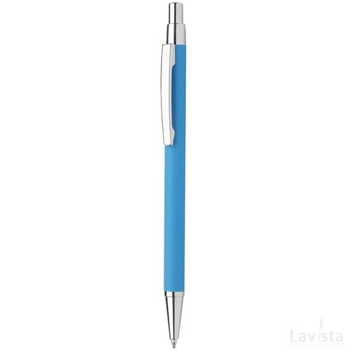 Chromy Balpen (Licht) Blauw