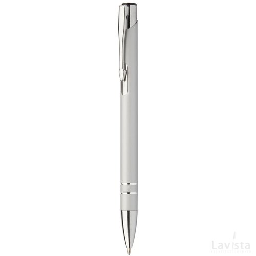 Runnel Balpen Zilver
