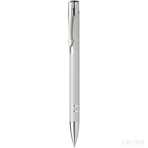 Runnel Balpen Zilver