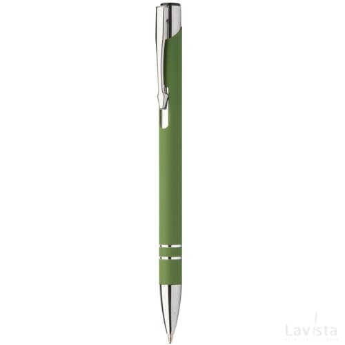 Runnel Balpen Groen