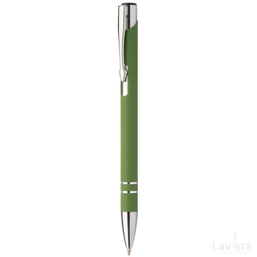 Runnel Balpen Groen