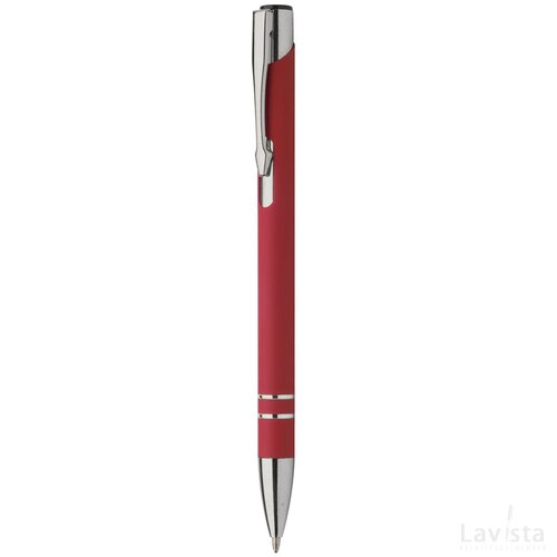 Runnel Balpen Rood