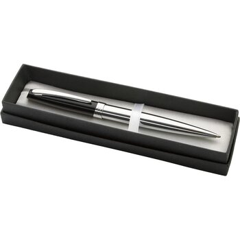 Center Balpen Zilver
