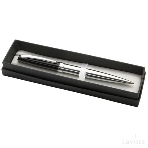 Center Balpen Zilver
