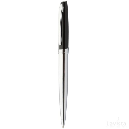 Center Balpen Zilver