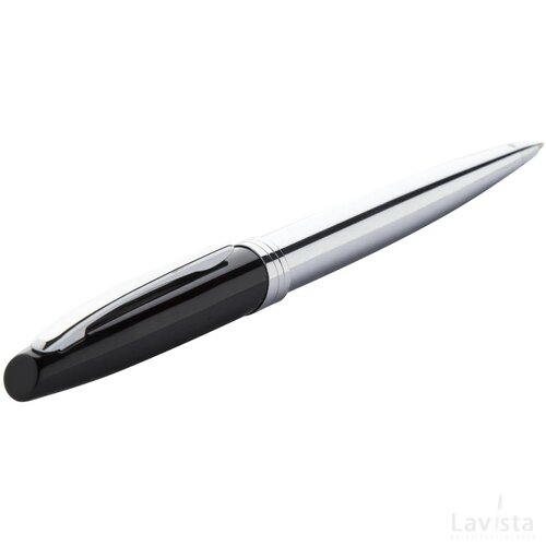 Center Balpen Zilver
