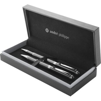Rimbaud Pennen Set Zwart