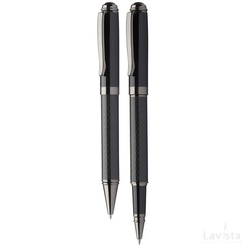 Rimbaud Pennen Set Zwart