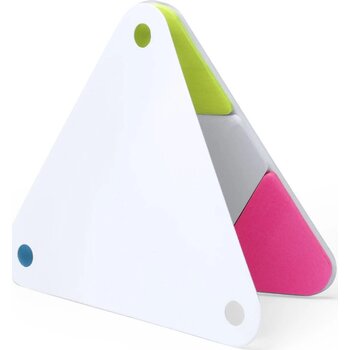 Ronux Memoblok Met Sticky Notes Wit