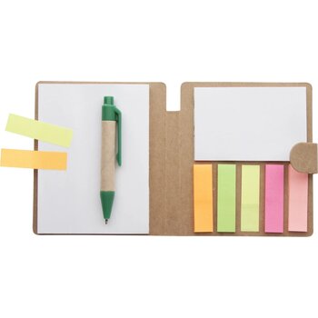 Econote Sticky Notepad Bruin