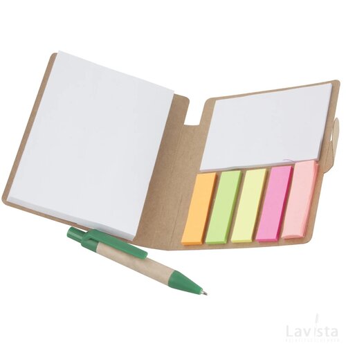 Econote Sticky Notepad Bruin