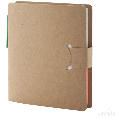 Econote Sticky Notepad Bruin