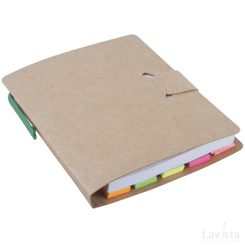 Econote Sticky Notepad Bruin