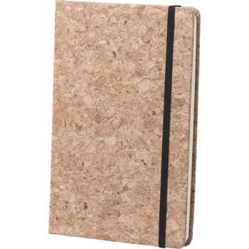 Hartil Notitieboek Bruin
