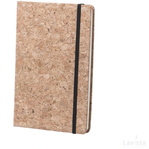Hartil Notitieboek Bruin
