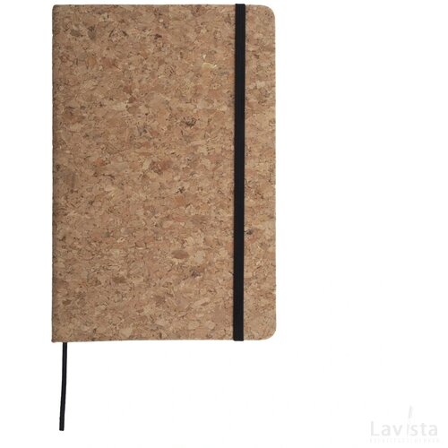 Hartil Notitieboek Bruin