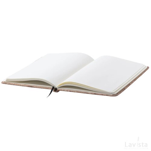 Hartil Notitieboek Bruin