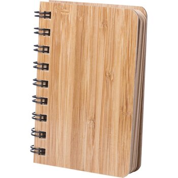 Lemtun Notitieboek Bruin
