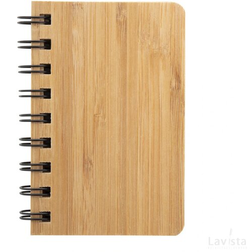 Lemtun Notitieboek Bruin