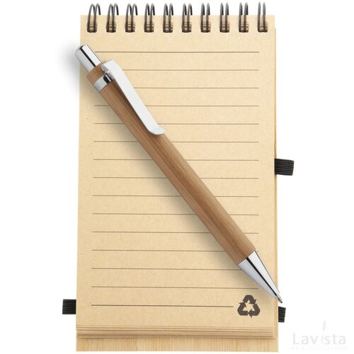 Tumiz Notitieboek Bruin