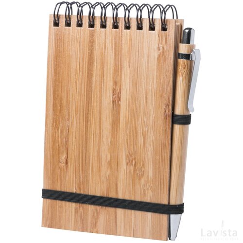 Tumiz Notitieboek Bruin