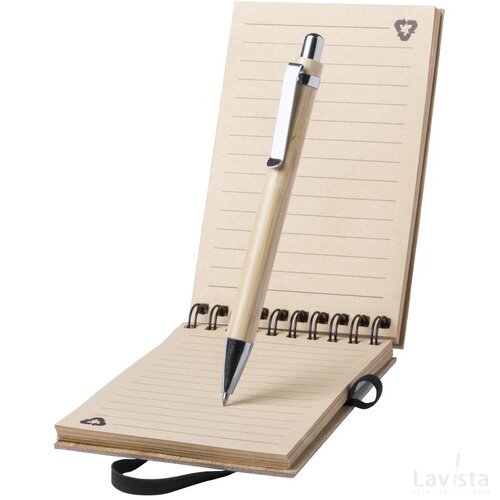 Tumiz Notitieboek Bruin