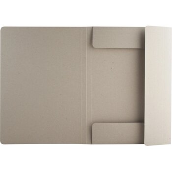 Ecological Document Folder Bruin