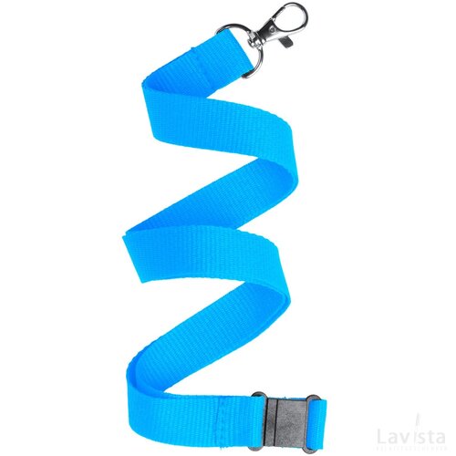 Kappin Lanyard (Licht) Blauw