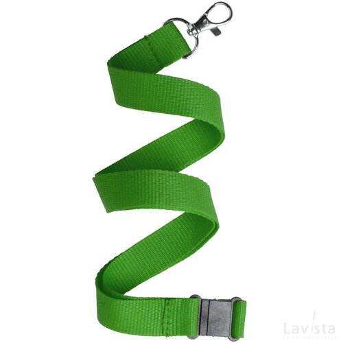Kappin Lanyard Groen