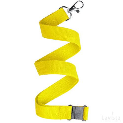 Kappin Lanyard Geel