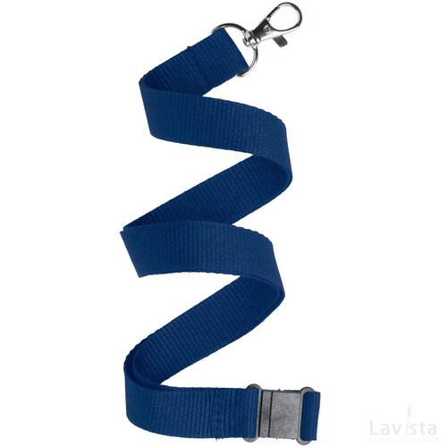 Kappin Lanyard Blauw