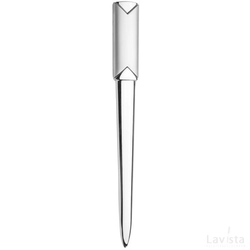 Express Briefopener Zilver