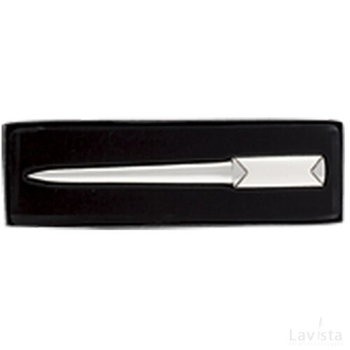 Express Briefopener Zilver