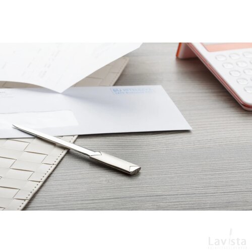Express Briefopener Zilver