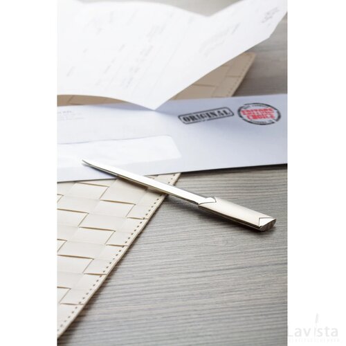 Express Briefopener Zilver