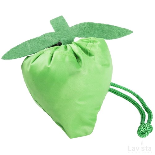 Corni Boodschappentas (Licht) Groen