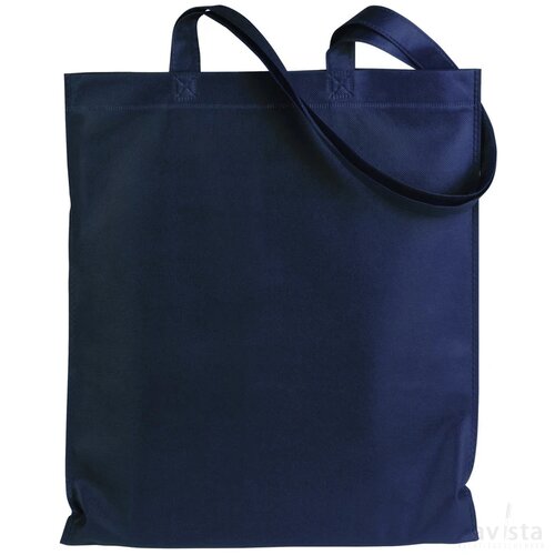 Jazzin Boodschappentas Blauw