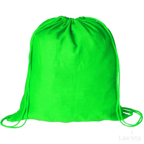 Bass Rugzak Groen