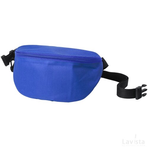 Zunder Heuptas (Kobalt) Blauw