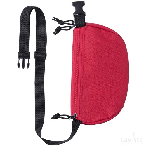 Zunder Heuptas Rood