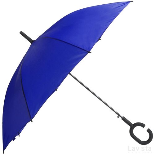 Halrum Paraplu (Kobalt) Blauw