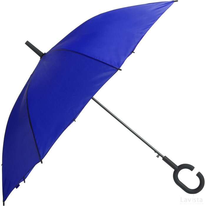 Halrum Paraplu (Kobalt) Blauw