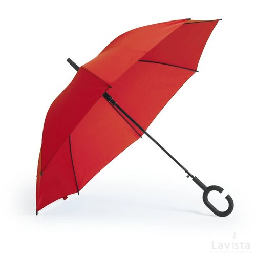 Halrum Paraplu Rood
